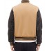 Mens Golden Bear Letterman Jacket